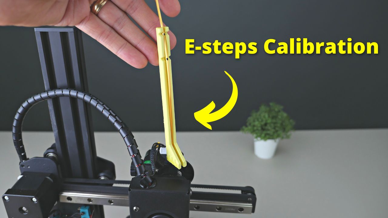 esteps calibration